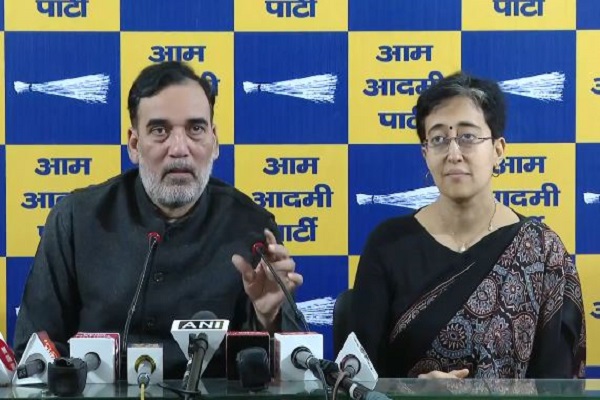 पूर्व सीएम आतिशी होंगी दिल्ली विधानसभा में नेता प्रतिपक्ष, AAP विधायक दल की बैठक में फैसला
