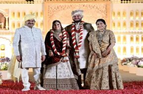 गौतम अदाणी के बेटे जीत का विवाह