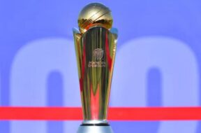 चैम्पियंस ट्रॉफी