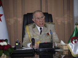 जनरल सईद चानेग्रिहा