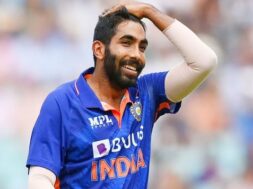 जसप्रीत बुमराह