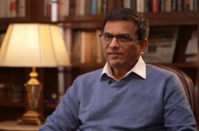 जस्टिस चंद्रचूड़