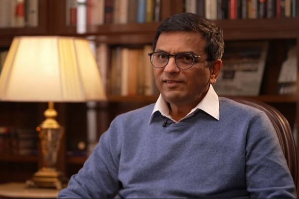 BBC ‘हार्ट टॉक’ में बोले जस्टिस चंद्रचूड़ – संसद में विपक्ष की भूमिका निभाने के लिए नहीं है सुप्रीम कोर्ट