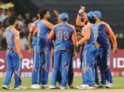 टीम इंडिया की जीत