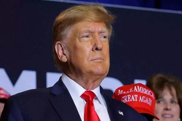 पीएम मोदी के साथ बैठक से पहले ट्रंप ने पारस्परिक टैरिफ नीति की घोषणा की