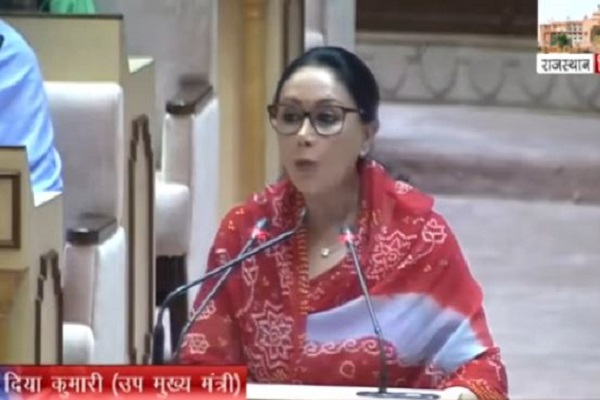 राजस्थान : भजनलाल सरकार ने पेश किया बजट, मुफ्त बिजली पर जनता को दिया बड़ा तोहफा