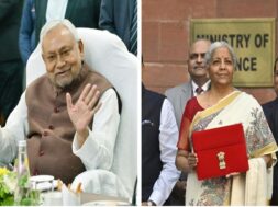 नीतीश ने बजट का किया स्वागत