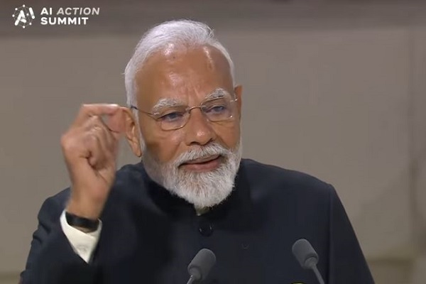 भारत अगले AI एक्शन समिट की करेगा मेजबानी, पीएम मोदी ने जताई खुशी