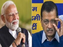 पीएम मोदी और केजरीवाल