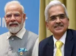 पीएम मोदी और शक्तिकांत दास