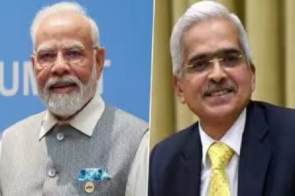 पूर्व RBI गवर्नर शक्तिकांत दास को मिली बड़ी जिम्मेदारी, पीएम मोदी के प्रधान सचिव-2 नियुक्त