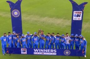 भारत ने जीती वनडे सीरीज2