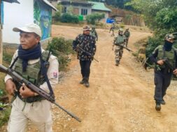 मणिपुर के राज्यपाल की चेतावनी