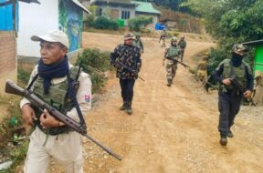 मणिपुर के राज्यपाल की चेतावनी