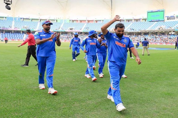 ICC चैम्पियंस ट्रॉफी : मोहम्मद शमी ने रचा इतिहास, ODI में सबसे तेज 200 विकेट लेने वाले भारतीय गेंदबाज बने