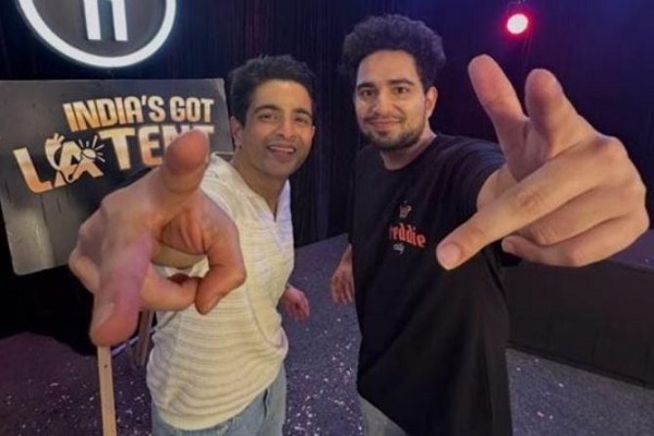 रणवीर इलाहाबादिया व समय रैना सहित कई यूट्यूबरों के खिलाफ महाराष्ट्र में FIR दर्ज