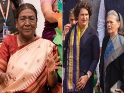 राष्ट्रपति भवन का सोनिया को जवाब