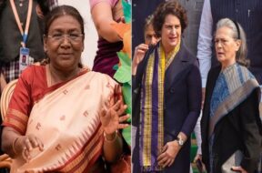 राष्ट्रपति भवन का सोनिया को जवाब