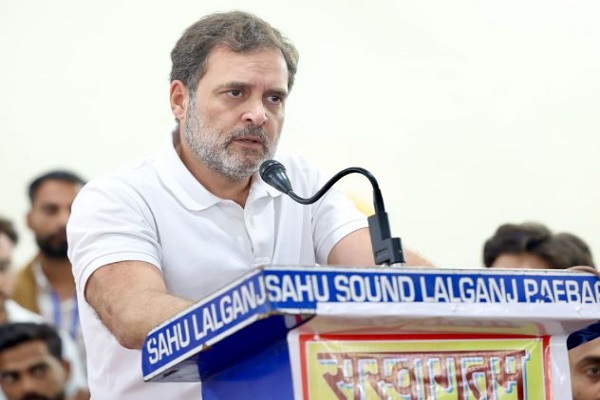 घरों की बढ़ती कीमतों पर राहुल गांधी ने जताई चिंता, कहा- गरीबों से सपना देखने का हक भी छीन लिया गया