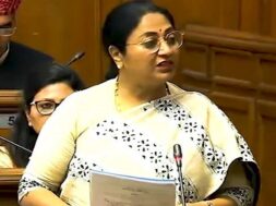 रेखा गुप्ता