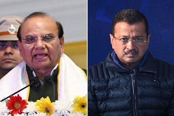 केजरीवाल के 15 करोड़ के ऑफर वाले दावे की जांच करेगी ACB, भाजपा की शिकायत पर LG ने दिए आदेश