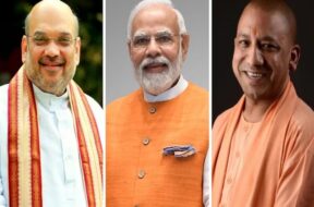 शाह, मोदी व योगी