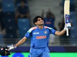 शुभमन गिल