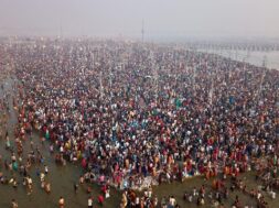 श्रद्धालुओं का रेला1