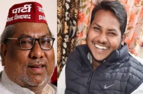 संजय निषाद व धर्मात्मा निषाद