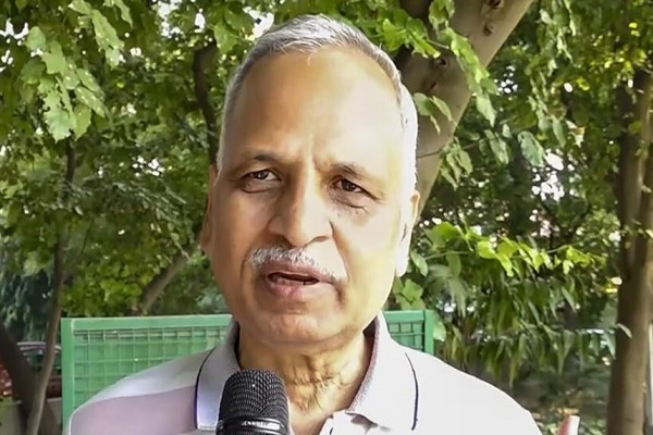 AAP नेता सत्येंद्र जैन की मुश्किलें बढ़ीं, राष्ट्रपति ने मनी लॉन्ड्रिंग मामले में अभियोजन को दी मंजूरी