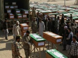 200 से ज्यादा ताबूत क्वेटा भेजे गए