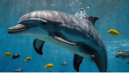 गंगा में बढ़ गई डॉल्फिन की आबादी, यूपी में सबसे ज्यादा, सामने आई संख्या