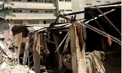 पाकिस्तान के कराची में ‘अफगान बस्ती’ में मकान की छत गिरने से छह लोगों की दर्दनाक मौत