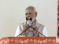 PM MODI NAVSARI