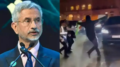 खालिस्तान चरमपंथियों ने लंदन में विदेश मंत्री के काफिले को निशाना बनाया, भारत ने की निंदा