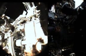 SpaDeX सैटेलाइट्स अनडॉक