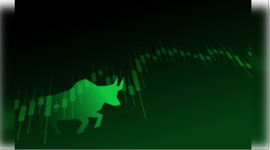 शेयर बाजार आज लगातार दूसरे दिन तेजी के साथ बंद, सेंसेक्स 74,000 के पार