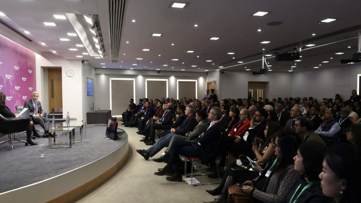 एस जयशंकर का बड़ा बयान, कहा- डोनाल्ड ट्रंप का बहुध्रुवीय व्यवस्था की ओर कदम भारत के हित में