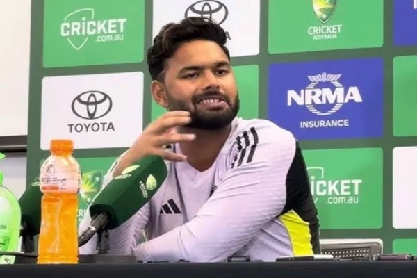 ऋषभ पंत बोले – ‘भारत की तरफ से खेलना ही मेरा बचपन का सपना था, IPL के बारे में कभी नहीं सोचा’