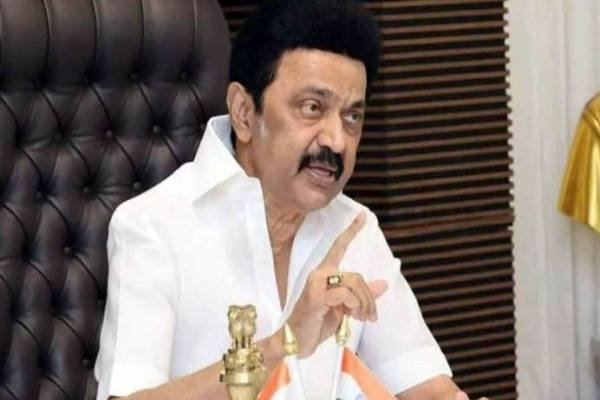 तमिलनाडु के सीएम स्टालिन ने हिन्दी के विरोध में अब बजट से हटा दिया ‘₹’ वाला सिंबल