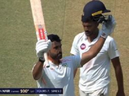 करुण नायर