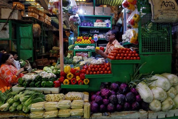 खुदरा महंगाई दर में गिरावट, फरवरी में 7 माह के निचले स्तर 3.6 फीसदी पर पहुंची