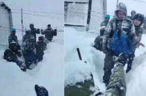 चमोली हिमस्खलन