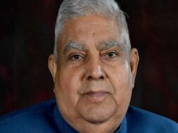 जगदीप धनखड़