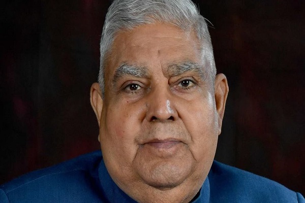 उप राष्ट्रपति धनखड़ अस्वस्थ, AIIMS दिल्ली के कार्डियक विभाग में कराए गए भर्ती