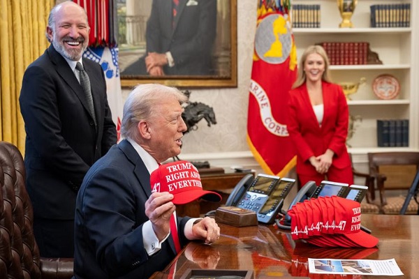 अमेरिका को अब भारत के रूस से हथियार खरीदने पर भी आपत्ति, ट्रंप के वाणिज्य मंत्री लुटनिक ने दी नसीहत