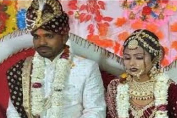 यूपी : अयोध्या में सुहागरात पर दूल्‍हा-दुल्‍हन की मौत, रिसेप्‍शन की सुबह कमरे में मिले दोनों के शव