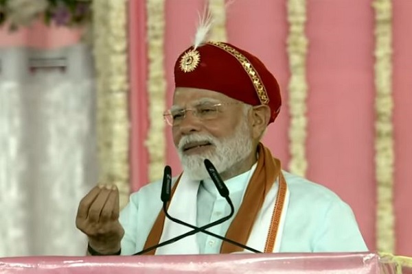 पीएम मोदी ने सिलवासा को दी 2580 करोड़ रुपये से अधिक की सौगात, बोले – ‘दादरा और नगर हवेली, दमन और दीव हमारा गौरव, हमारी विरासत’