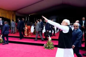 पीएम मोदी की मॉरीशस यात्रा