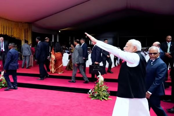 पीएम मोदी ने यादगार यात्रा के लिए मॉरीशस का जताया आभार